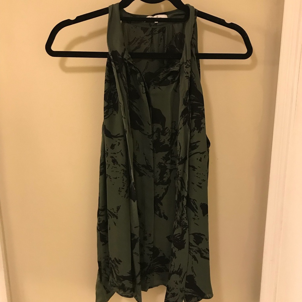 Parker NY Blouse